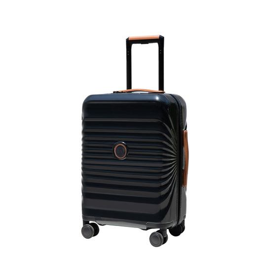 28'  Luggage Lightweight Suitcase TSA Lock USB port  Luggage  Wheel lock Artificial leather Top handle Spinner Wheels BLACK
