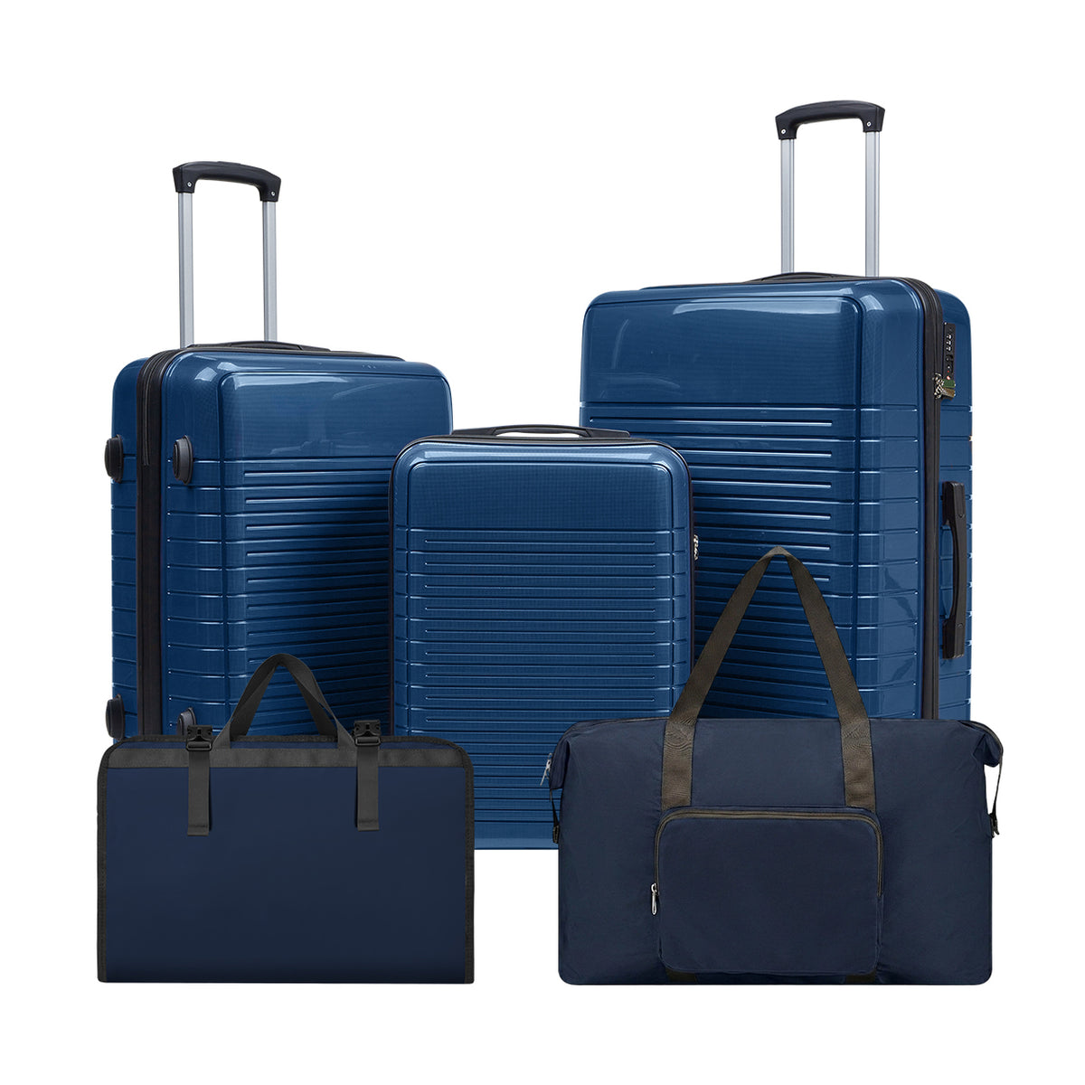 Family Travel 5-Piece Set