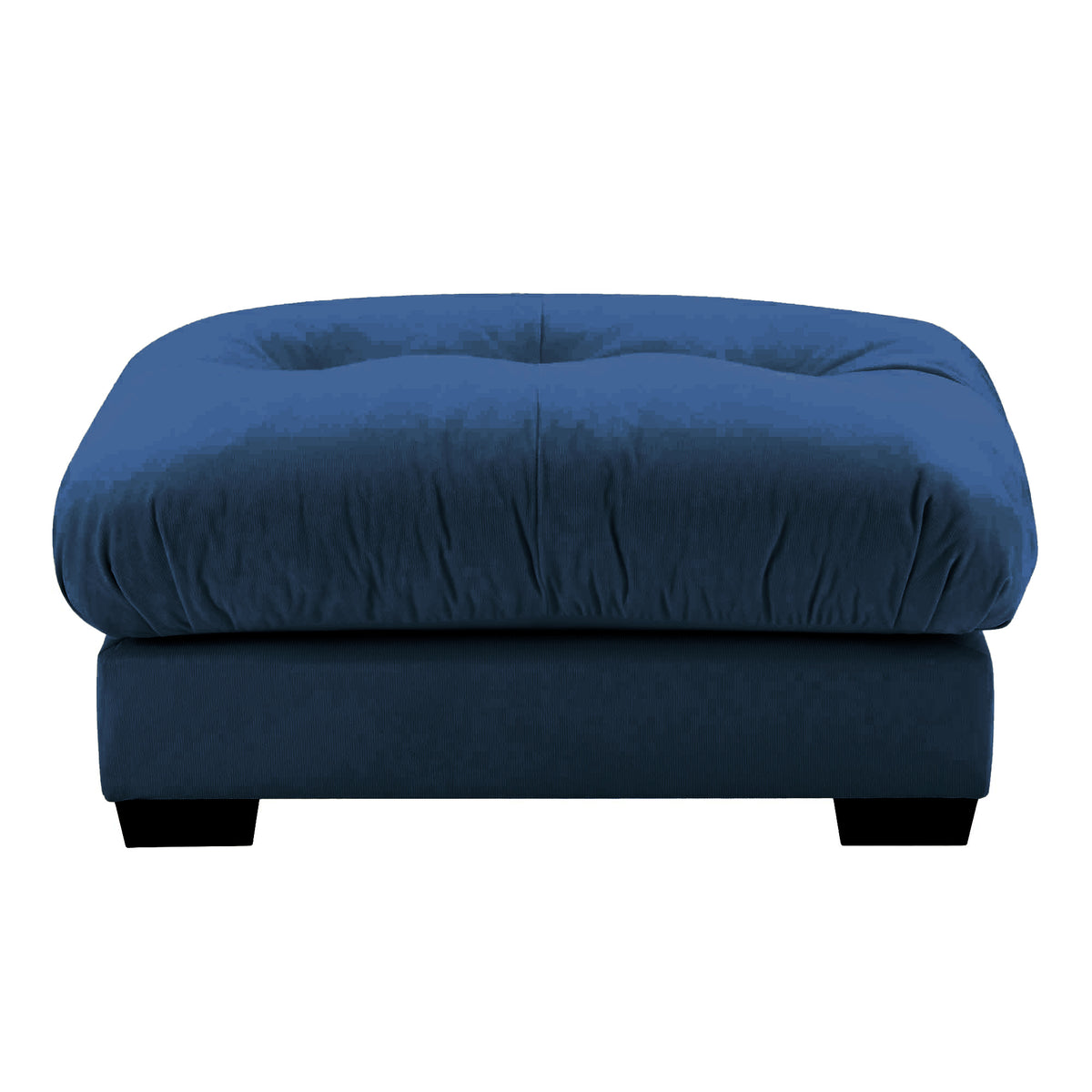 Milano Ottoman - blue