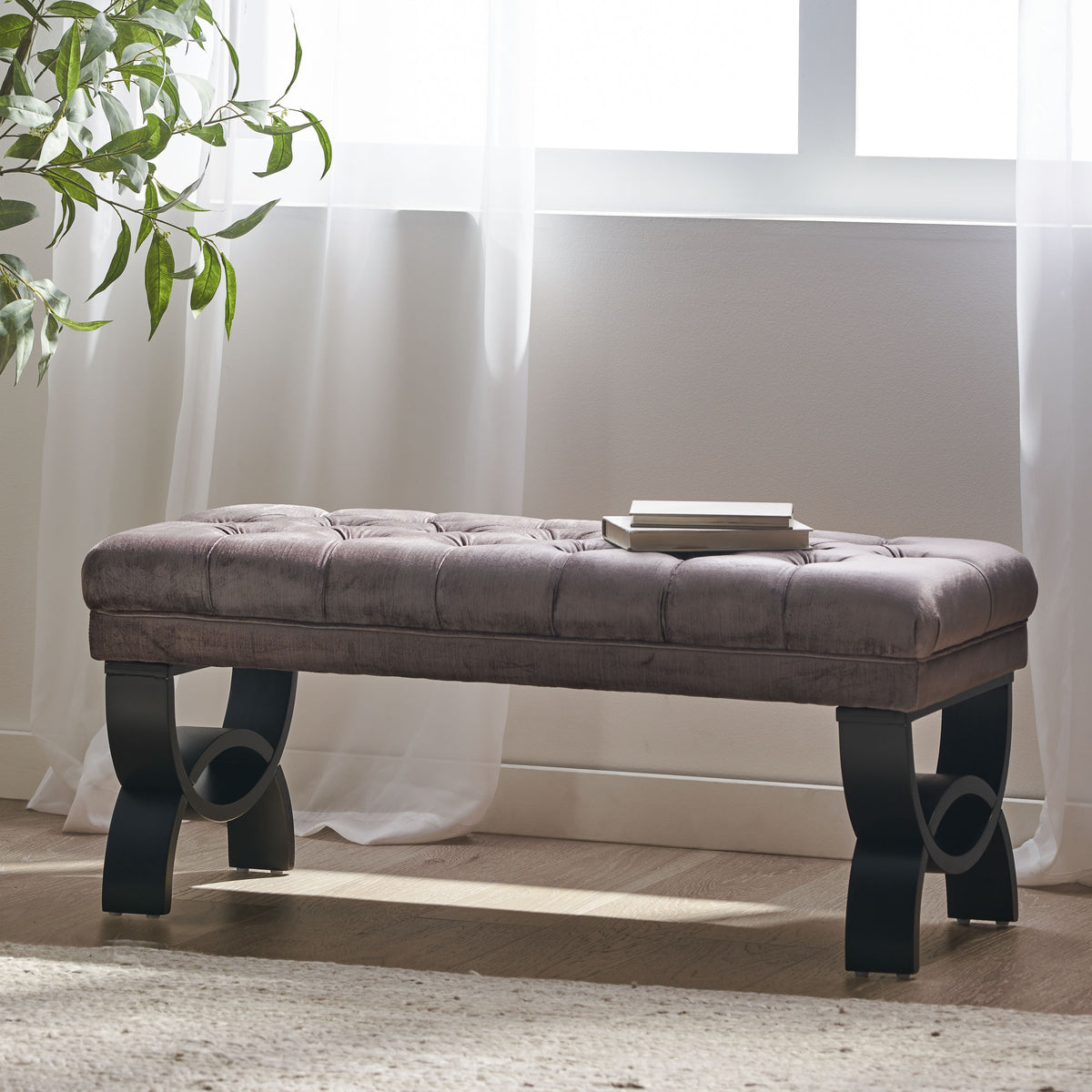 HILTON OTTOMAN