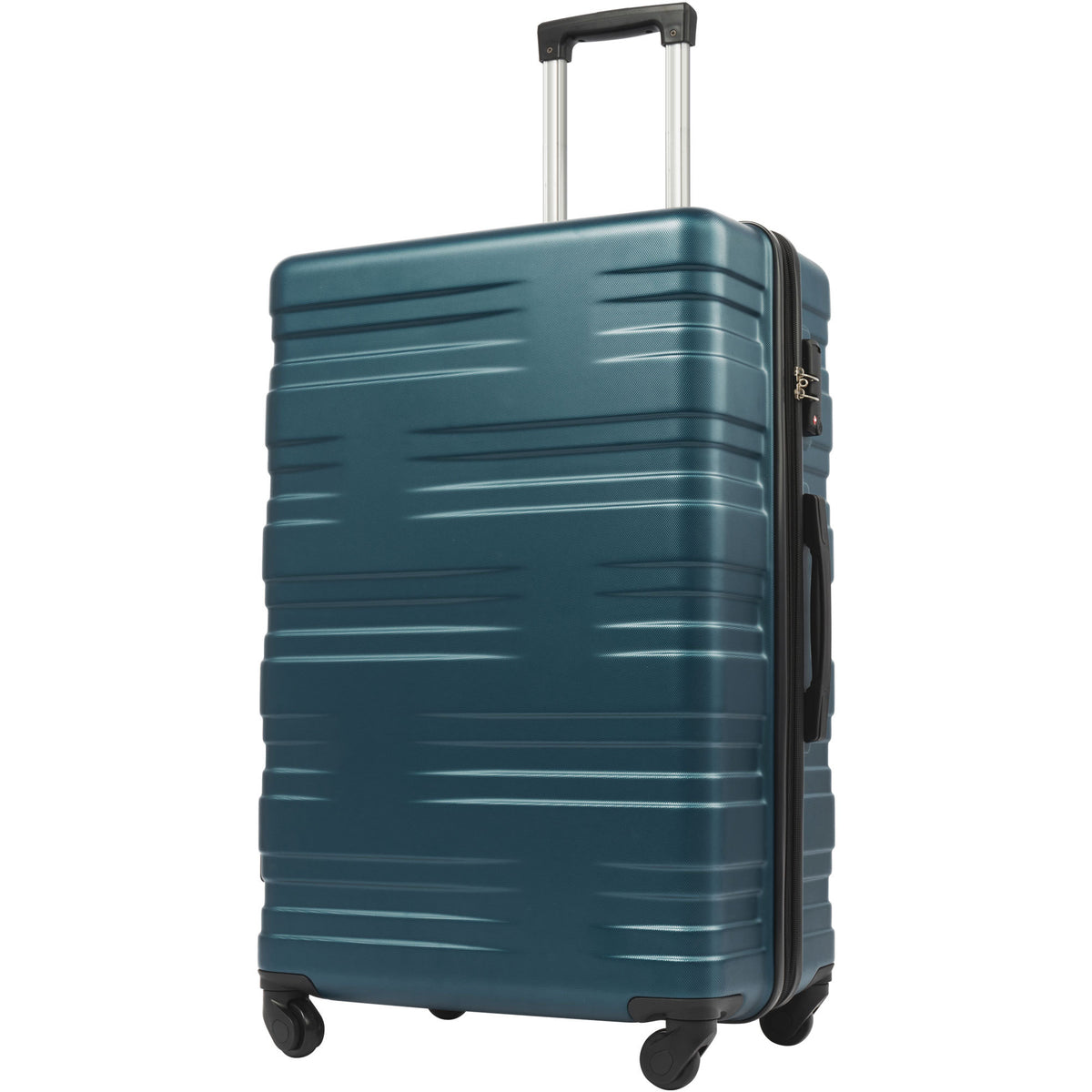 Luggage with TSA Lock Spinner Wheels Hardside Expandable Luggage Travel Suitcase Check In Luggage ABS 24'