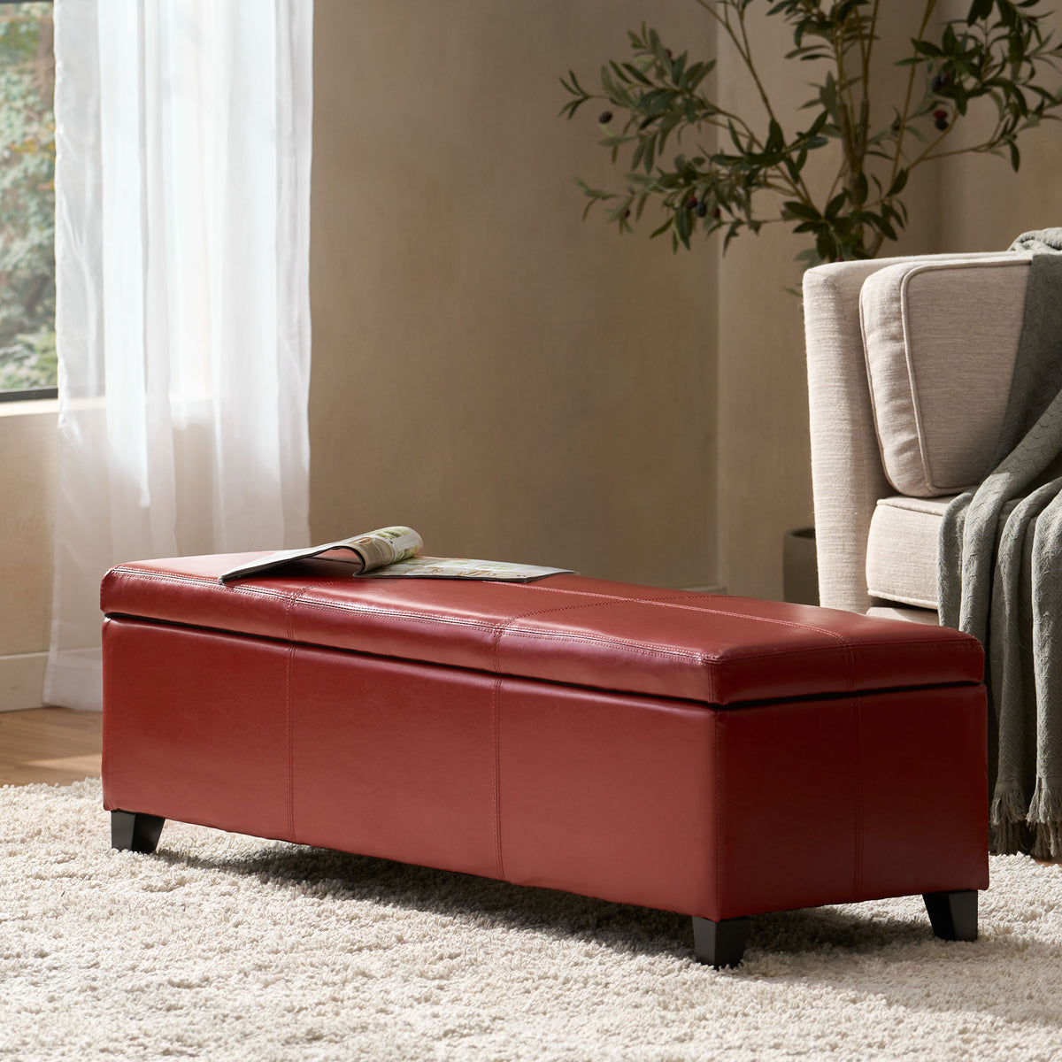 GLOUSTER STORAGE OTTOMAN V2