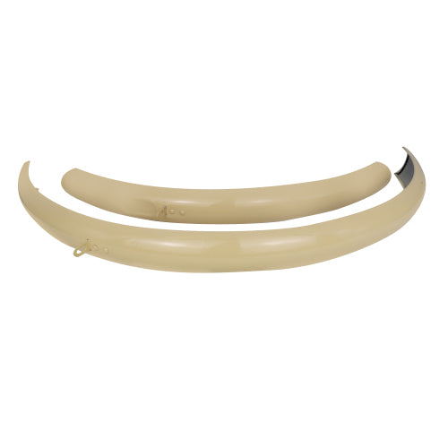 24Inch Bike Fender Replacement – Repair Part Only, Front & Rear Mudguard Set for Ladies Cruiser Bicycle, Not for Individual Resale, No After-Sales Support ZKC24-MP