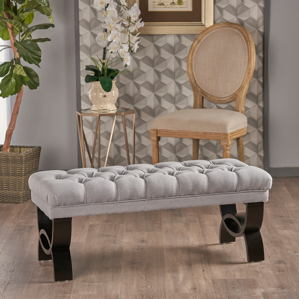 HILTON OTTOMAN