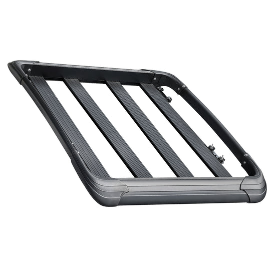 Universal Roof Rack Cargo Carrier Basket 48 x 40 x 5.6 in Car Top Luggage Holder