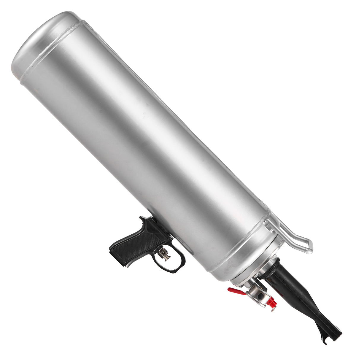 Portable Tire Bead Seater, 3.2 Gal / 12 L Air Bead Blaster, Handheld Tire Inflator Tool, 87-116 PSI Operating Pressure, Trigger Seating Inflator for Car, Compact SUV, Light Truck, E-Bike, RV, ATV