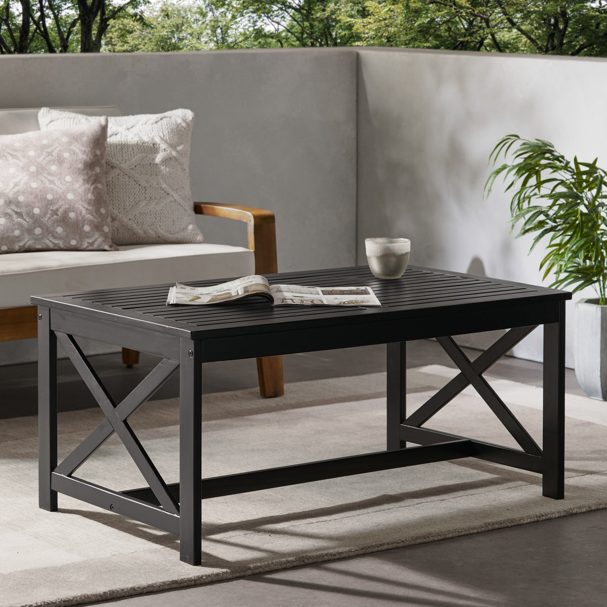 COFFEE TABLE