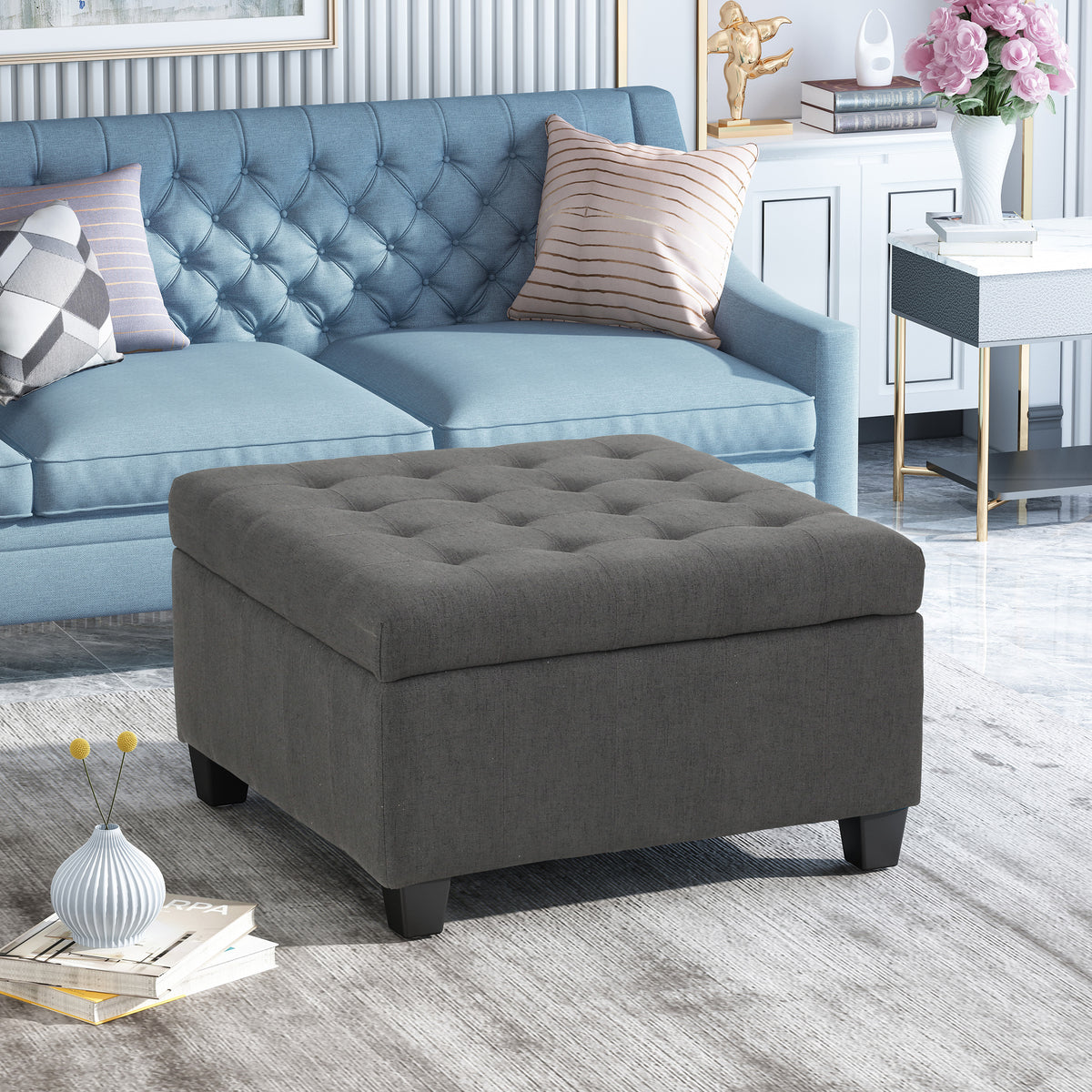 ISABELLA OTTOMAN