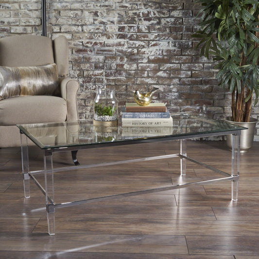 RECTANGLE COFFEE TABLE