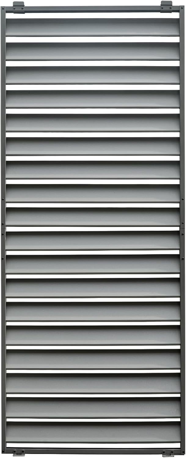 Outdoor Louvered Pergola Accessories Pergola Screens
