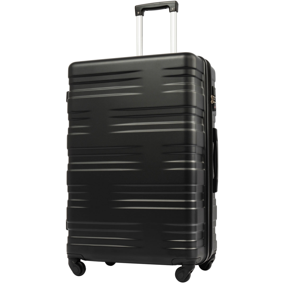 Luggage with TSA Lock Spinner Wheels Hardside Expandable Luggage Travel Suitcase Check In Luggage ABS 24'